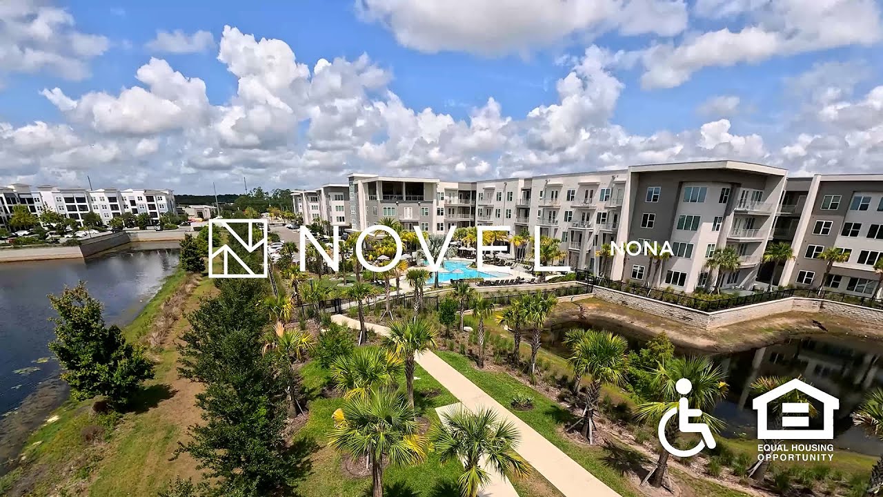 Novel Nona | Orlando FL Apartments | Greystar