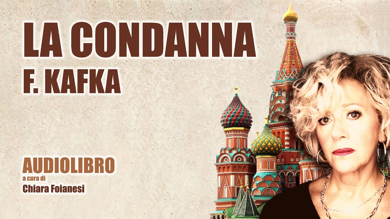 AUDIOLIBRO - LA CONDANNA - Racconto di Franz Kafka