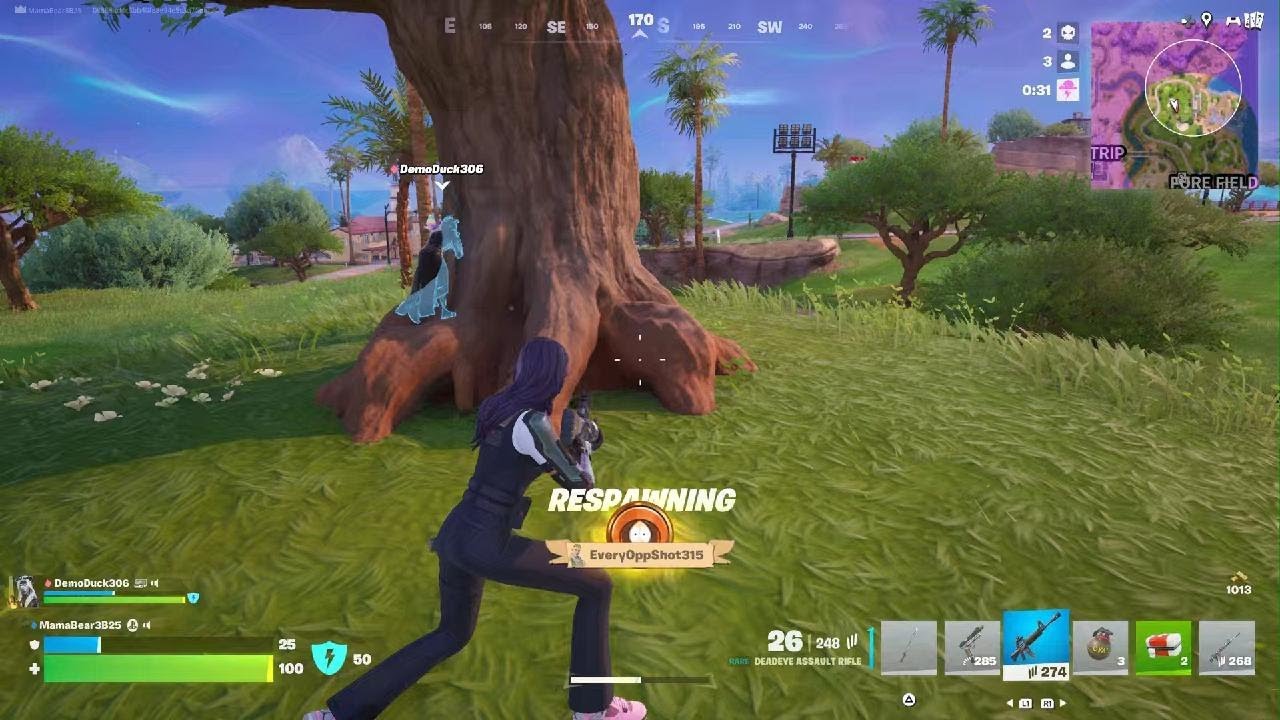 Fortnite One More Twice