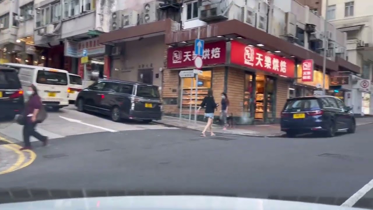 跑馬地 考試路線3集祥街線@gopassdrivingcentre