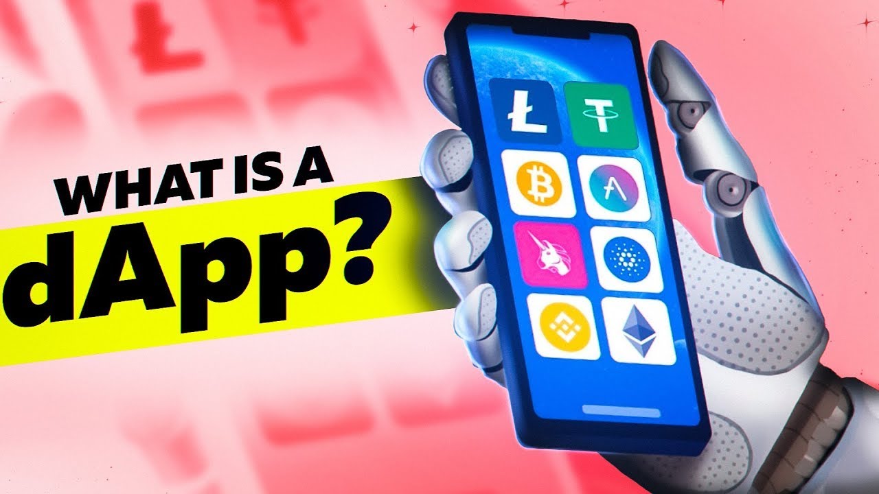 What is a dApp? Decentralized Application on the Blockchain | 5 minutes video