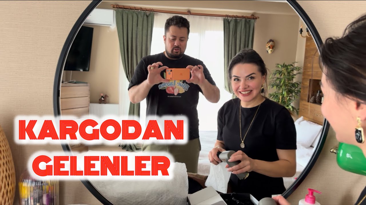 Kargodan Gelenler Açılış Videosu