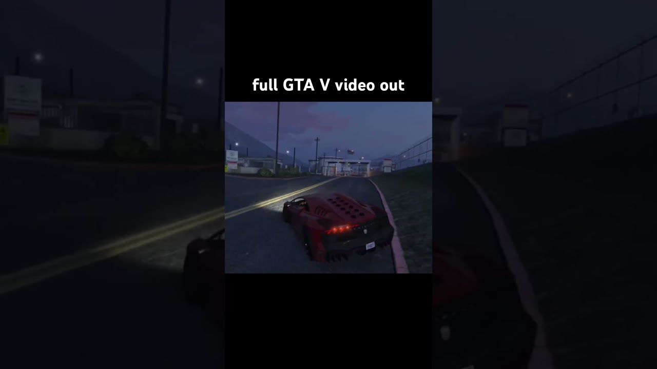 I got GTA V Enhanced | Full video posted