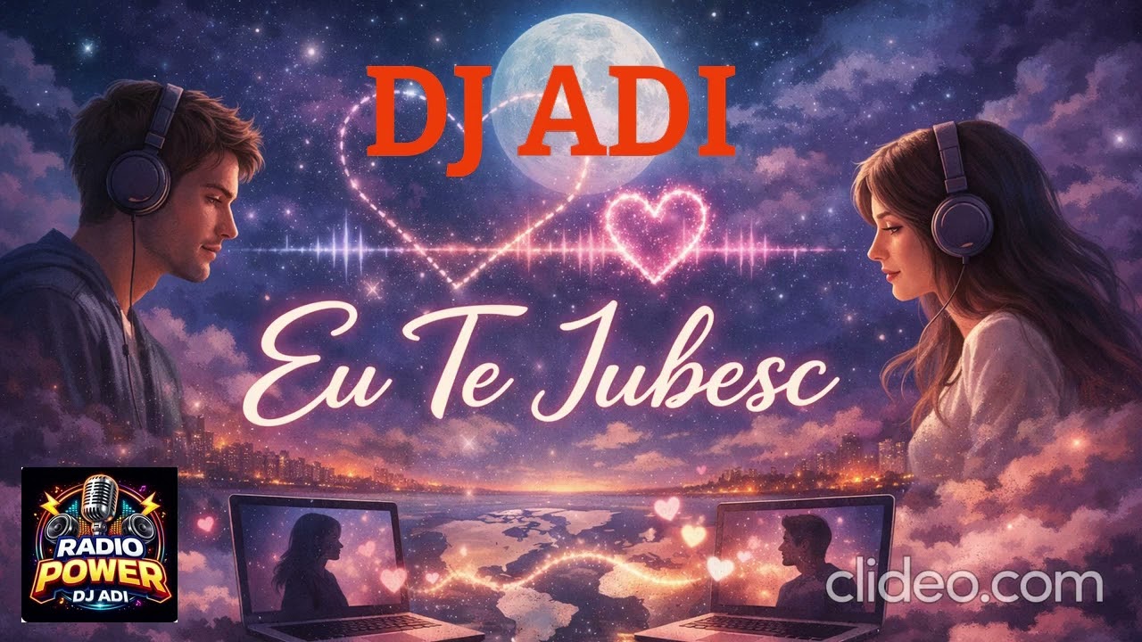 DJ ADI Eu te iubesc