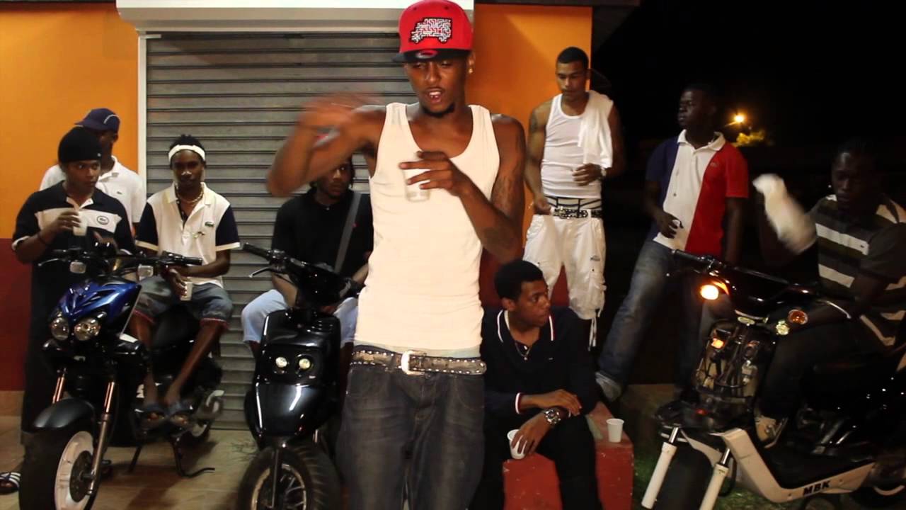 Stiwy & Young Doggy - #CTonBeurre - (Prod. by HTM Beats)