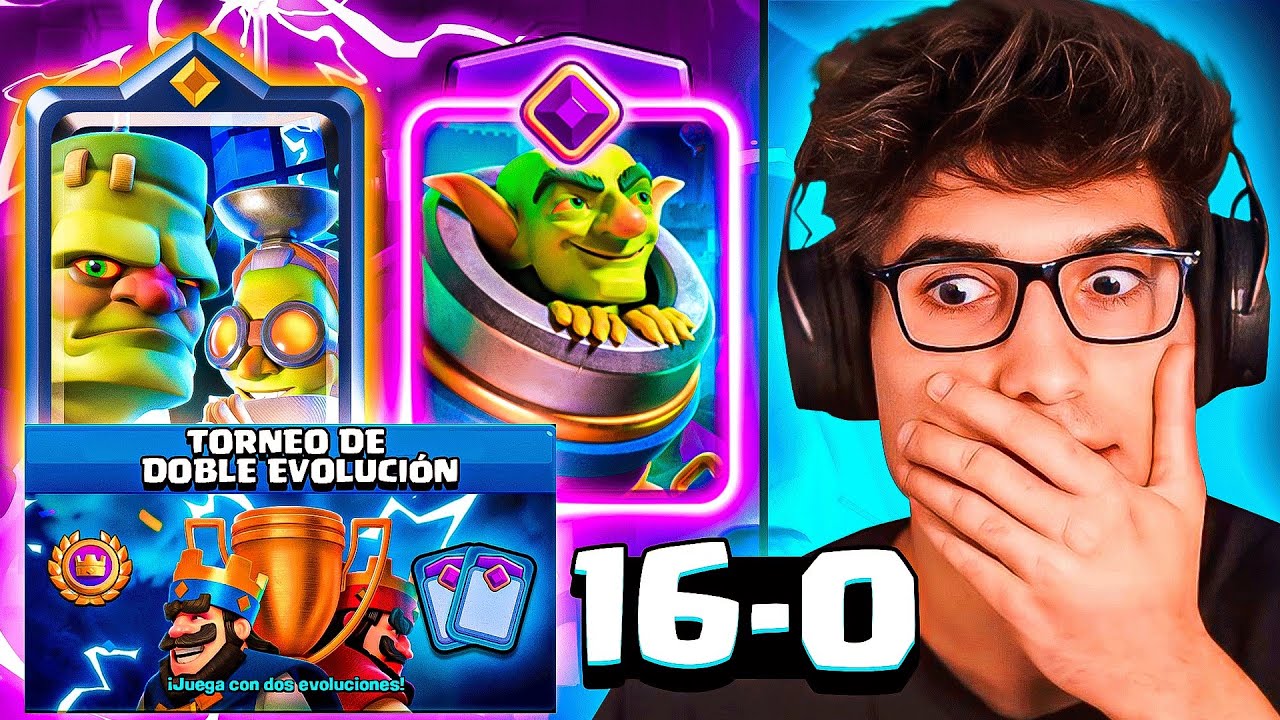 ⚔️ MIRA ESTO ANTES DE JUGAR EL TORNEO GLOBAL 🏆 MAZO IMPARABLE DE MORTERO *DEFIENDE PERFECTO*
