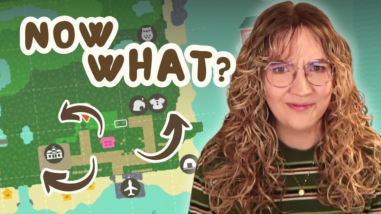 Entrance DONE? How I CONTINUE my island after the first complete build! 🌻 Let's Play Ep. 7