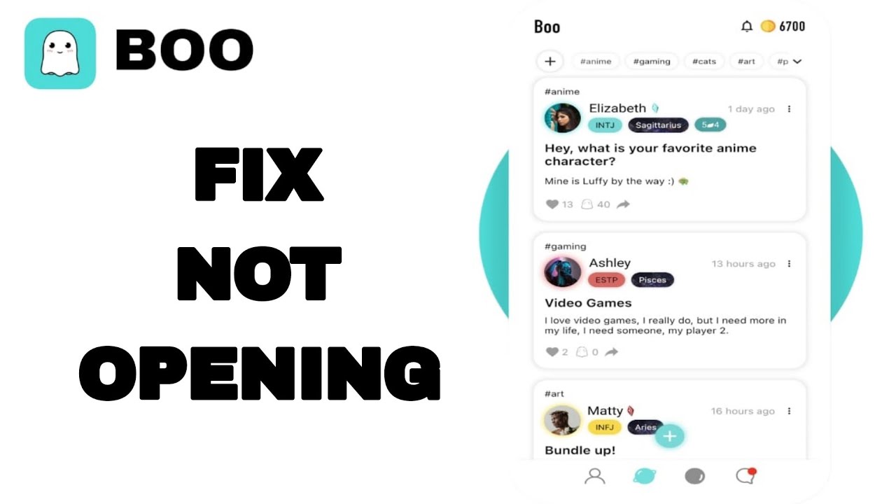 How To Fix And Solve Not Opening On Boo App | Final Solution