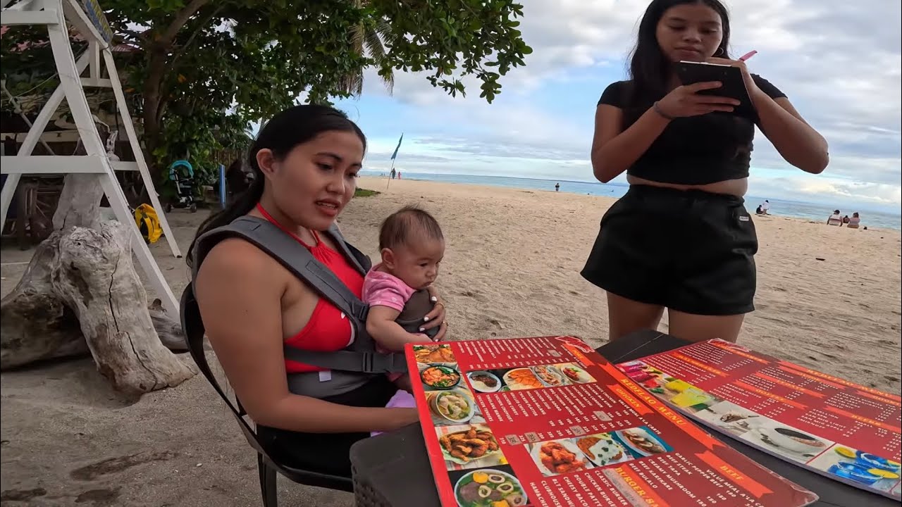Tony on Bantayan Island Part 6