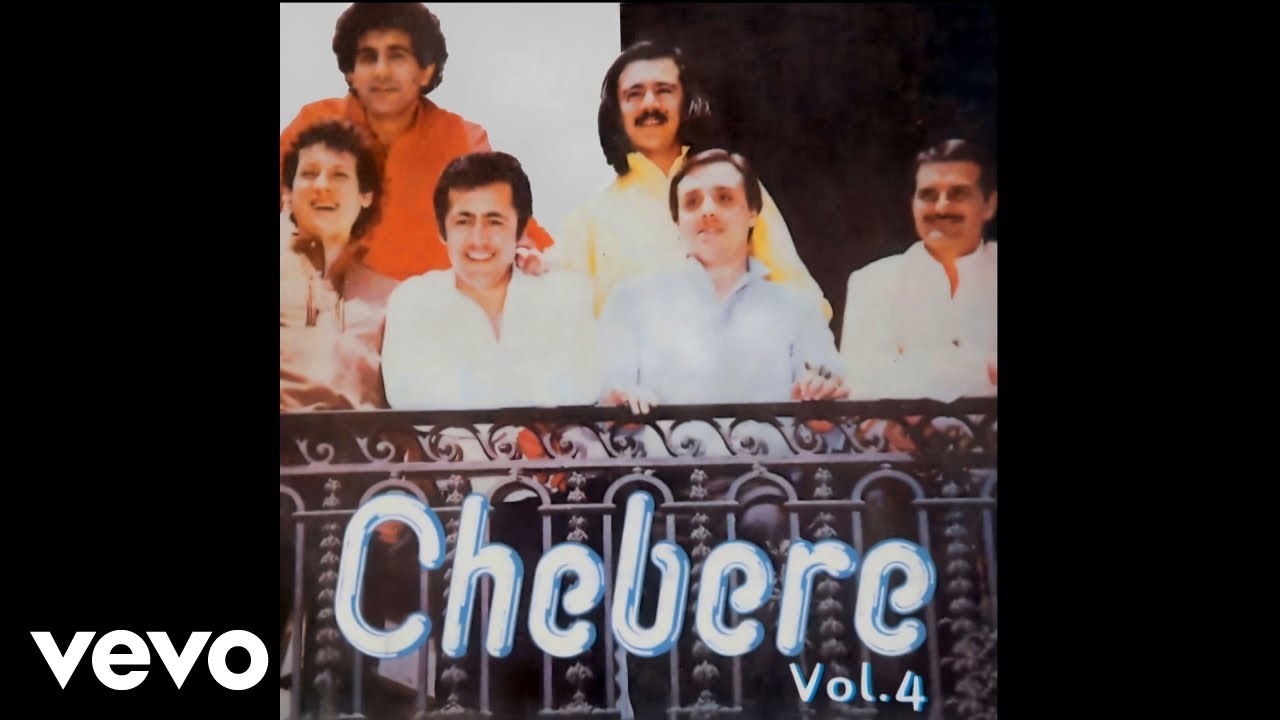 Chebere - Prohibido Enamorarnos (Official Audio)