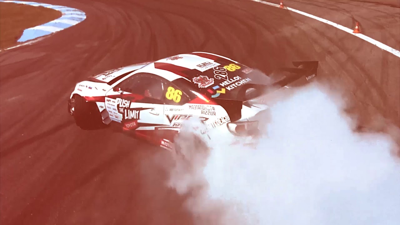 Ukrainian Drift Championship 2020 PRO