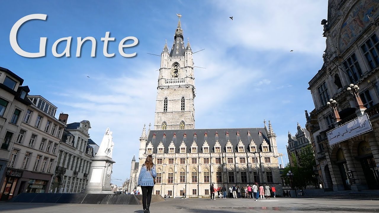Gante qué ver - BELGICA 3
