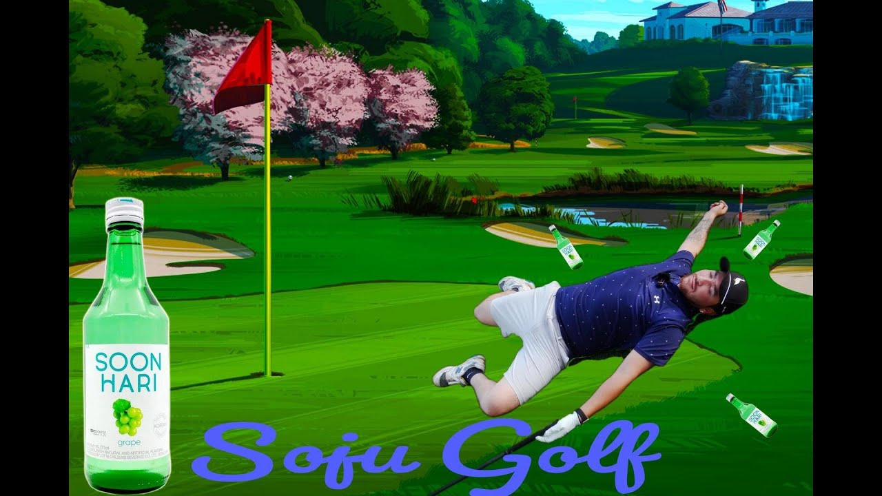 Does Soju help me play better Golf ??