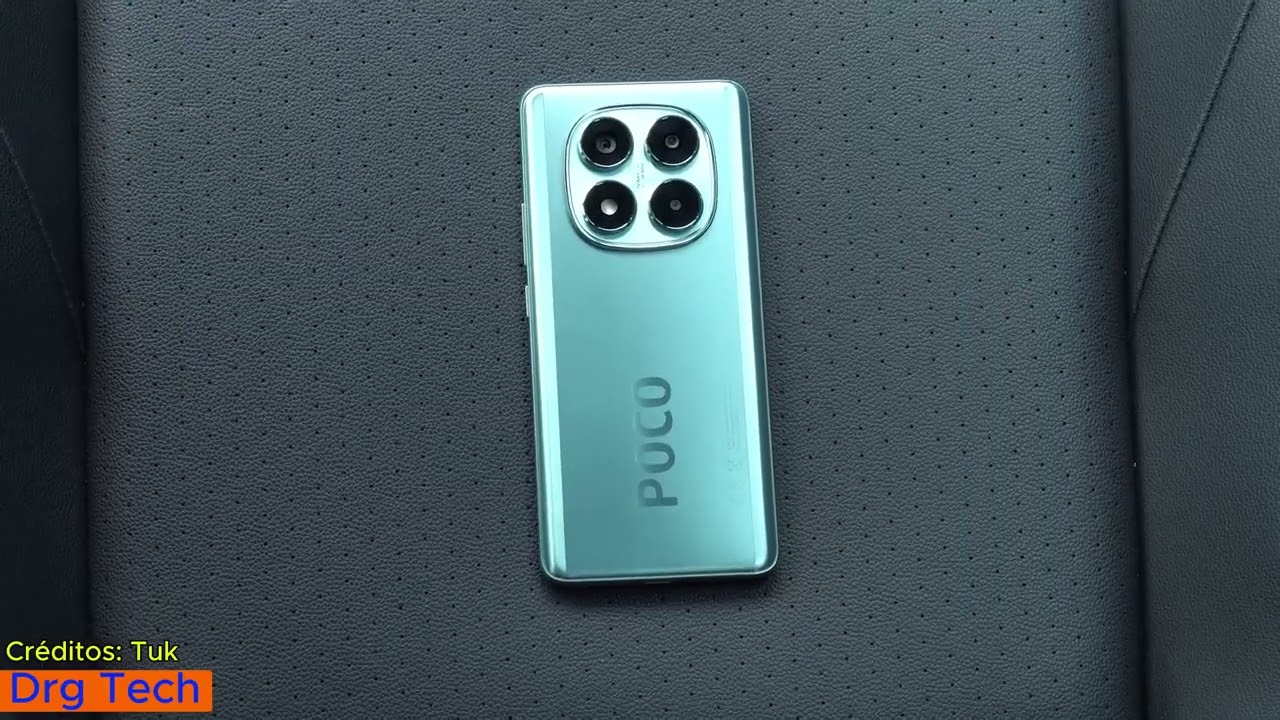 POCO X7 É UMA OTIMA PEDIDA ABAIXO DO R$2000