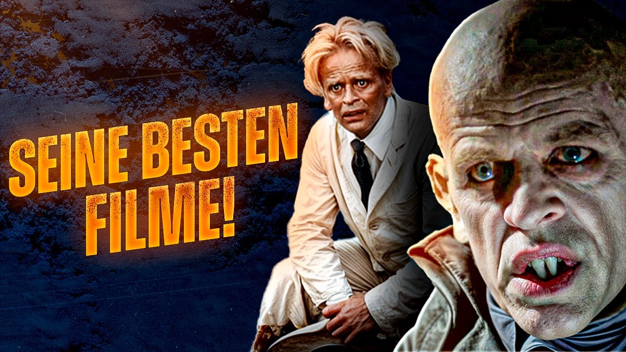 Die 10 besten Filme mit Klaus Kinski!