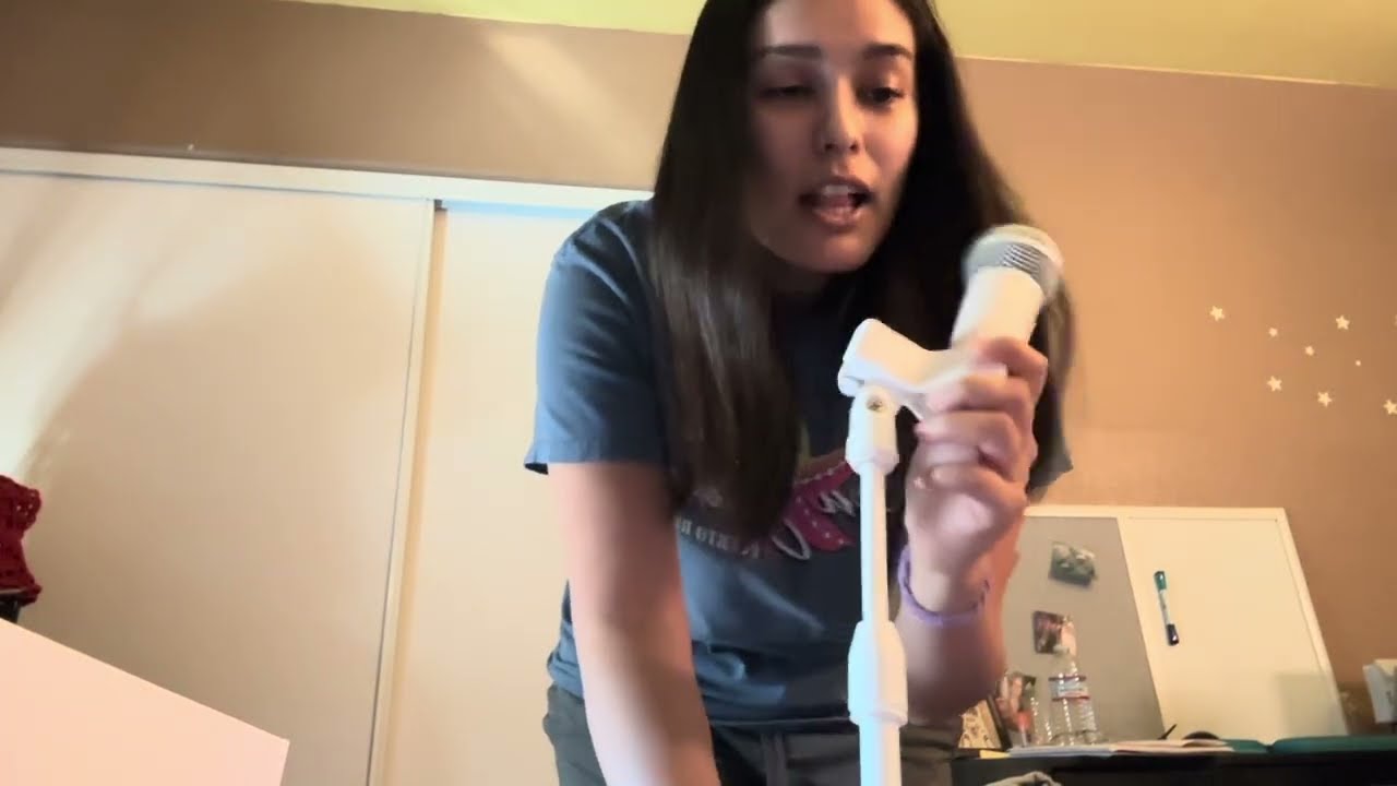 Unboxing Microphone 