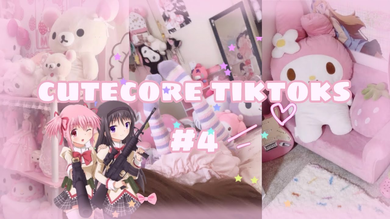 🍟🦴🍀Cutecore/kawaiicore tiktoks compilation🐾🍓🎀🍮