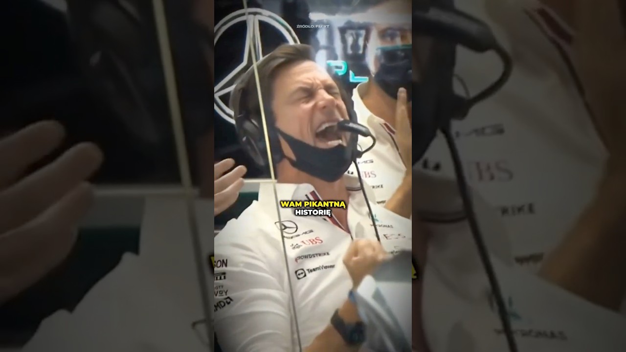 TRIK MERCEDESA I AFERA FERRARI. TO DLATEGO WOLFF SIĘ WŚCIEKA #F1