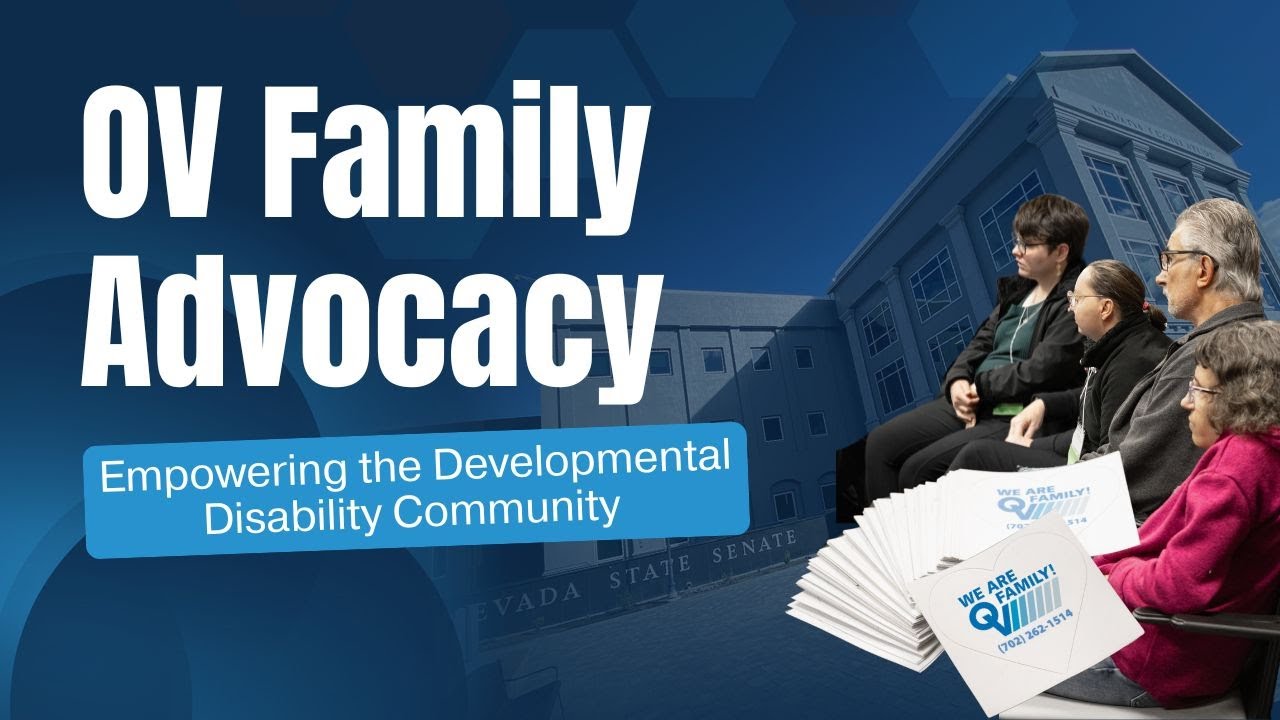 OV Family Advocacy: Empowering the Developmental Disability Community