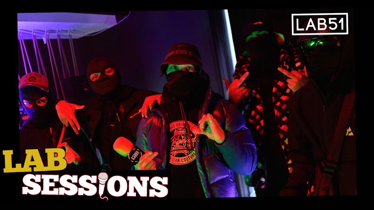 Veezy  - #LABSESSIONS [S3:E26] | LAB51