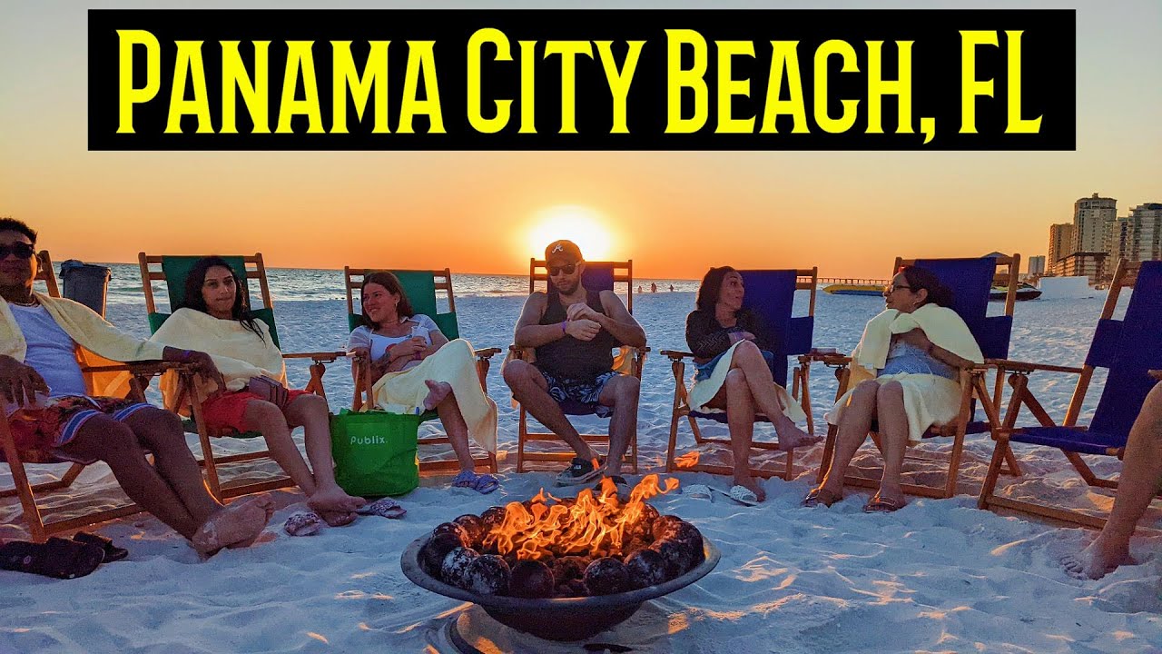 Panama City Beach Florida | Best Hotel | Holiday Inn Resort Tour (UPDATED)