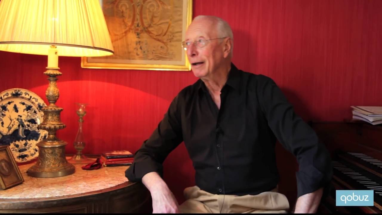 William Christie : interview vidéo Qobuz