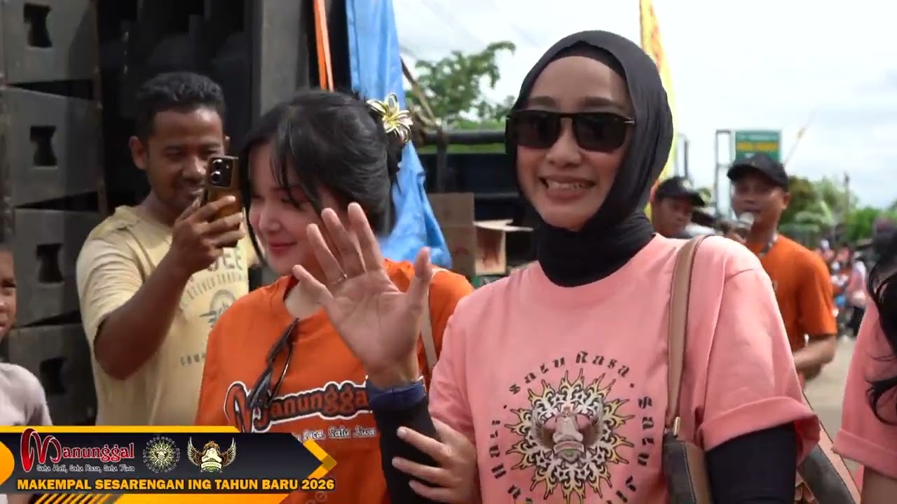 ROLLING MANUNGGAL 2026 ( PEMASANGAN SLEMPANG MANUNGGAL ) - MAKEMPAL 2.0 - NEW PALLAPA