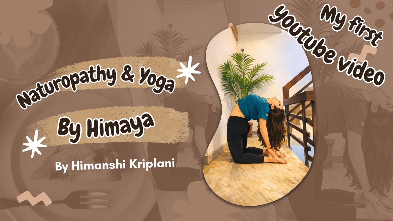 Welcome to Naturopathy & Yoga by Himaya | BNYS Study & Yoga Content