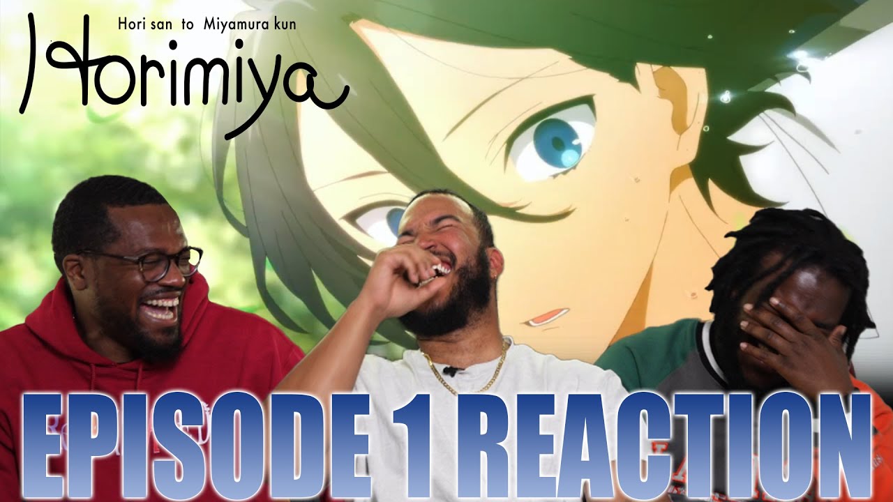Here's To Another Romcom! | Horimiya Episode 1 Reaction
