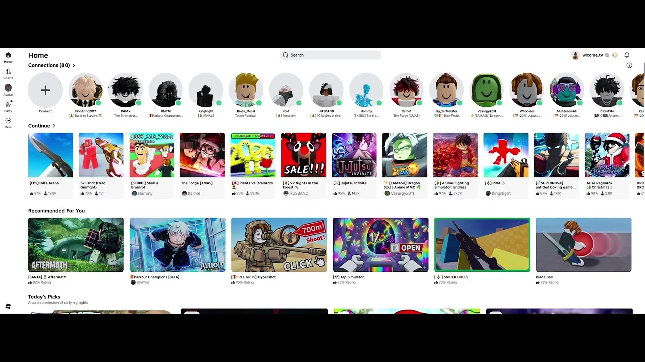 Ich habe versucht ein Roblox spiel mit einer KI zu machen