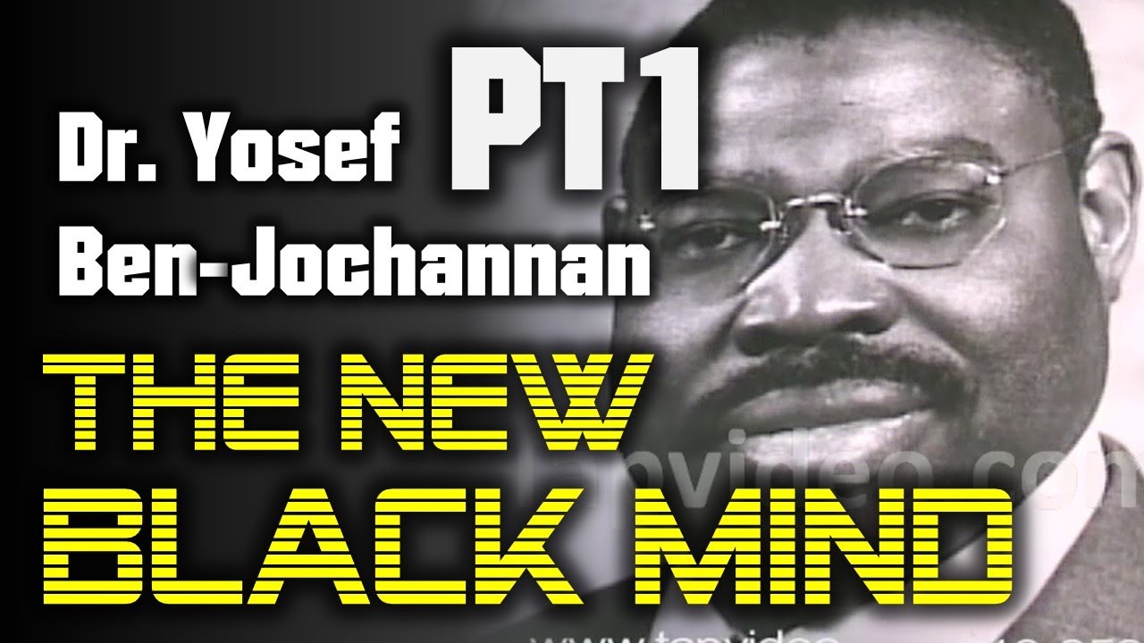 WHAT YOU MAY NOT KNOW ABOUT, Religion, African History,  Yosef Ben-Jochannan 