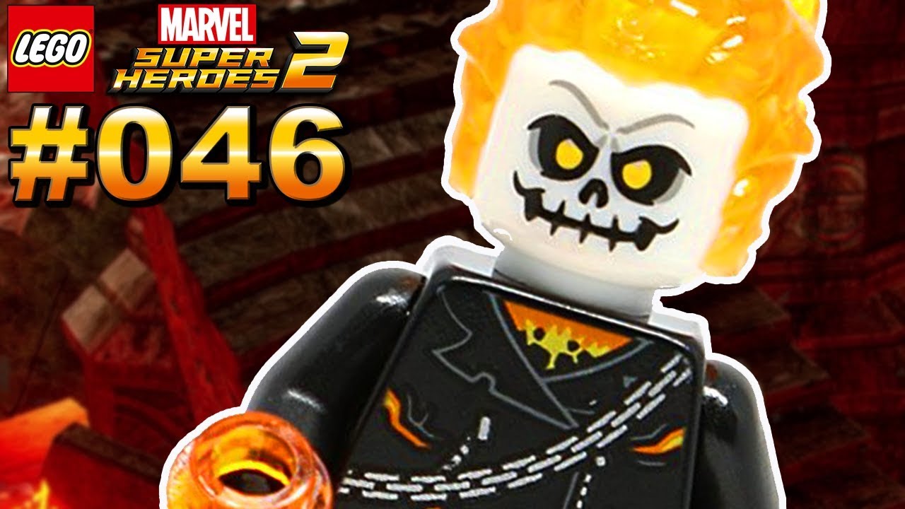 LEGO MARVEL SUPER HEROES 2 #046 Ghost Rider in Asgard [Deutsch]