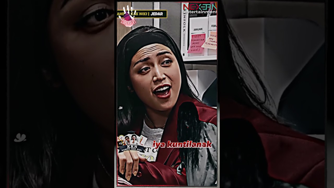 rumah @inijedar memang berhantu ternyata gess??