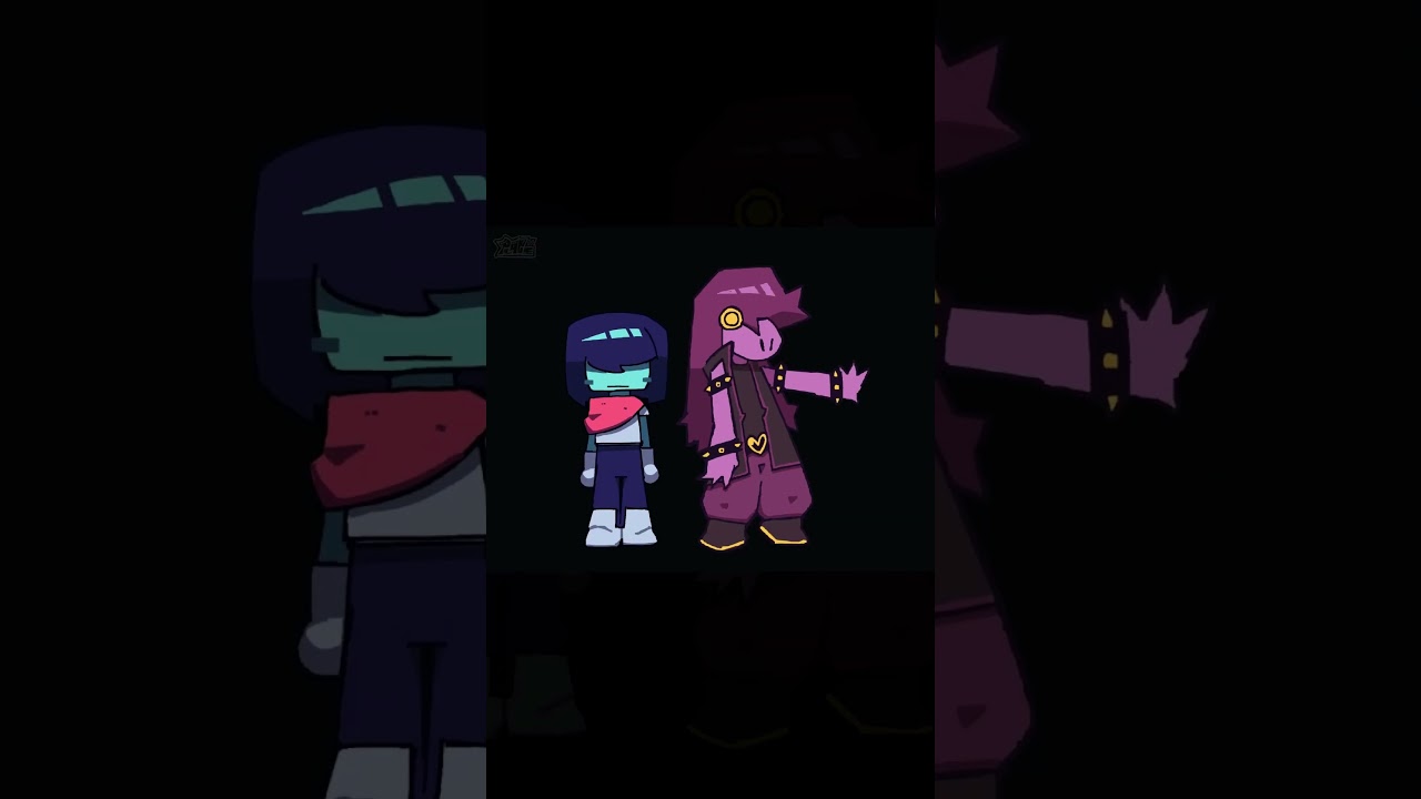 My prediction for CH 5! [DELTARUNE]