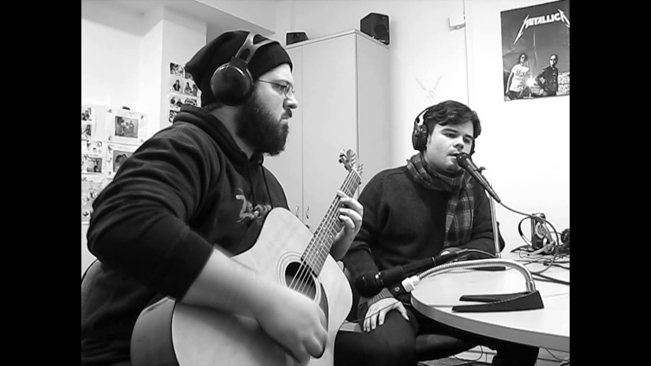 DRYED - Pushing Me Deeper (Live Acoustic)