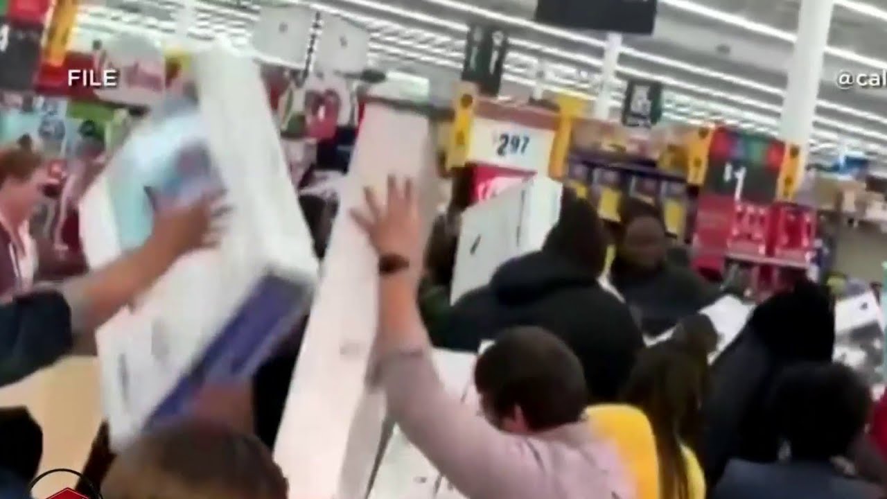 Black Friday is underway in Central Florida