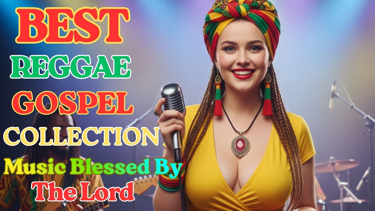 🌟 TOP ANOINTED HITS REGGAE GOSPEL 2026 | Powerful Praise & Worship Songs of Faith