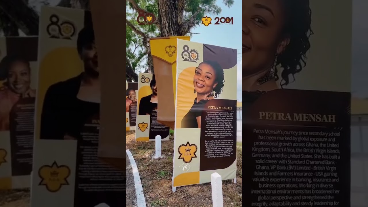 Recap of Holy Child School 80th Anniversary and Home coming @WODEMAYA @Goshers l 
