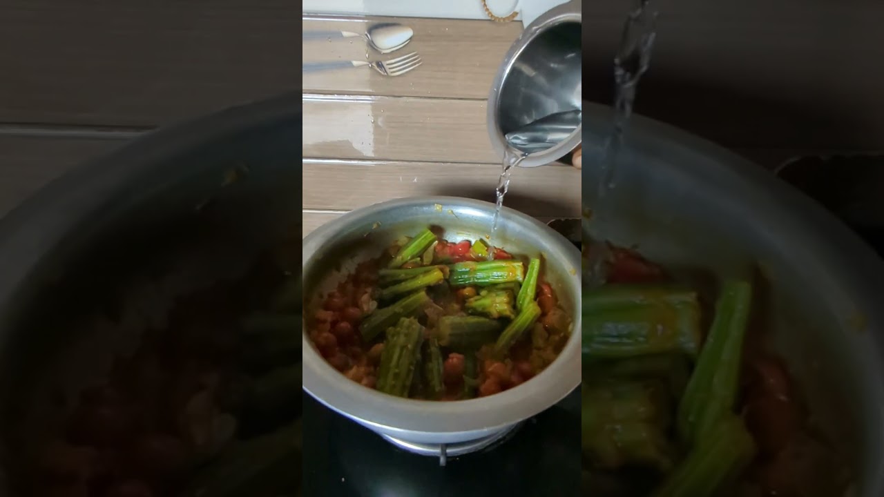 Once you try it, you will make it again and again😍 10 minute Mulakkaya Tomato Curry #andhra#telugurecipes