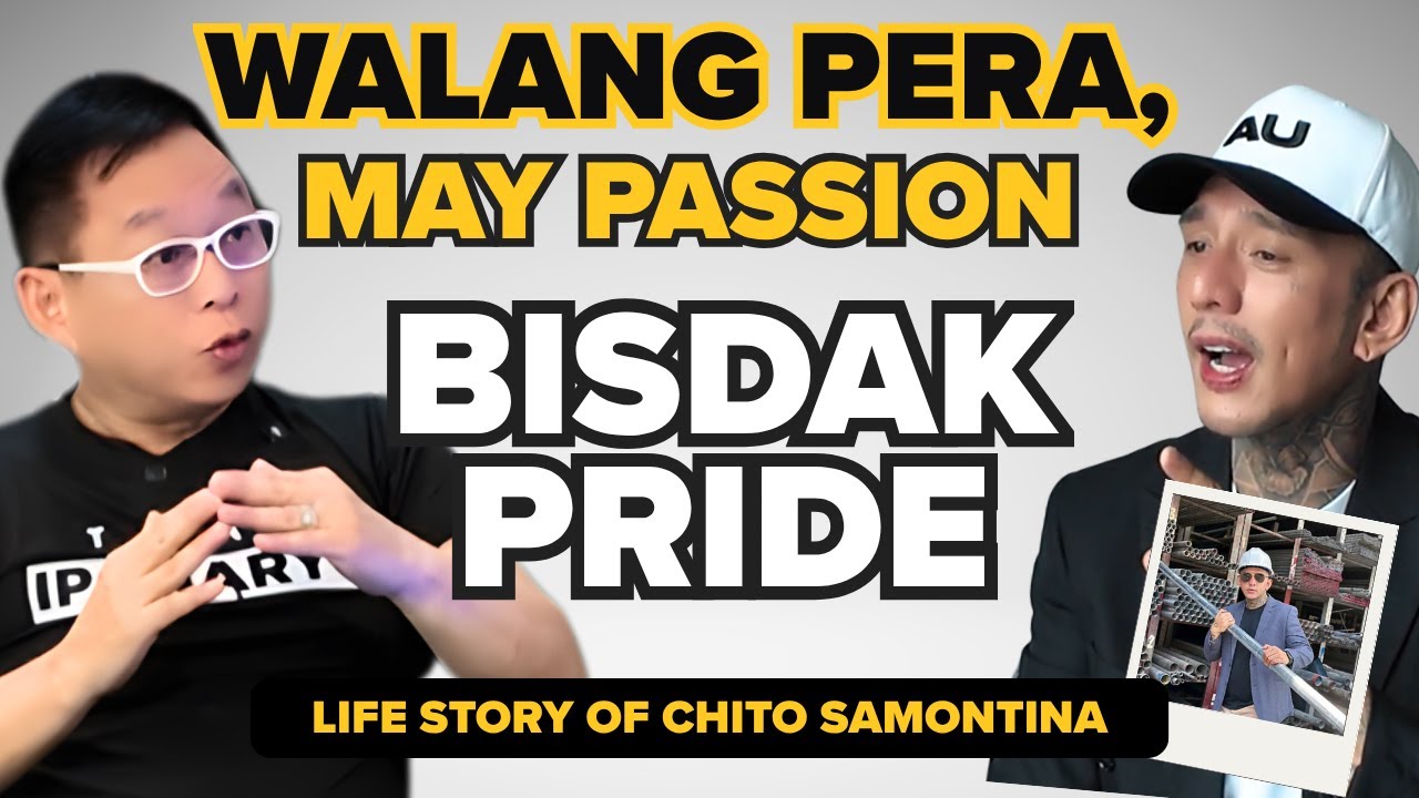 From Davao to Millions: The Rise of Chito Samontina