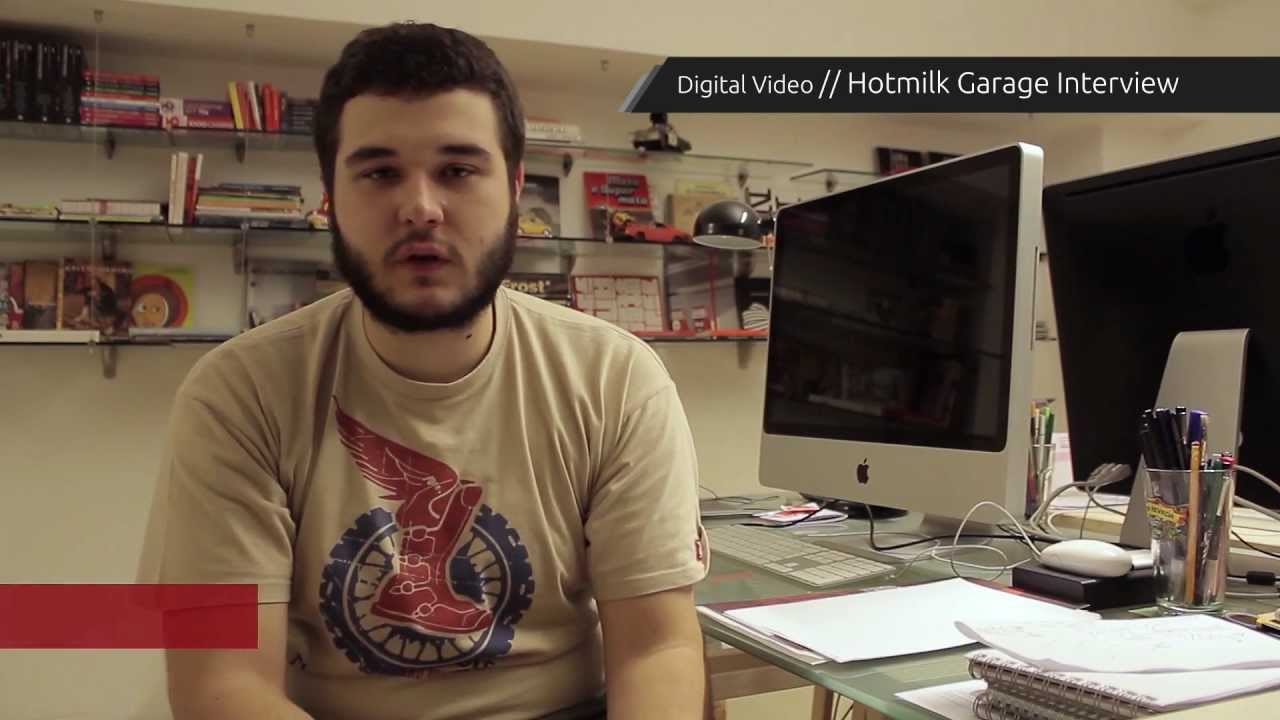 Academic Reel 2012