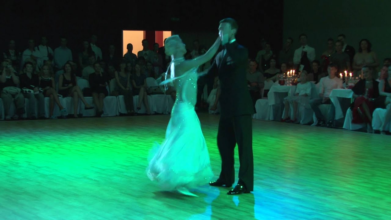 Arunas Bizokas - Katusha Demidova, Viennese Waltz