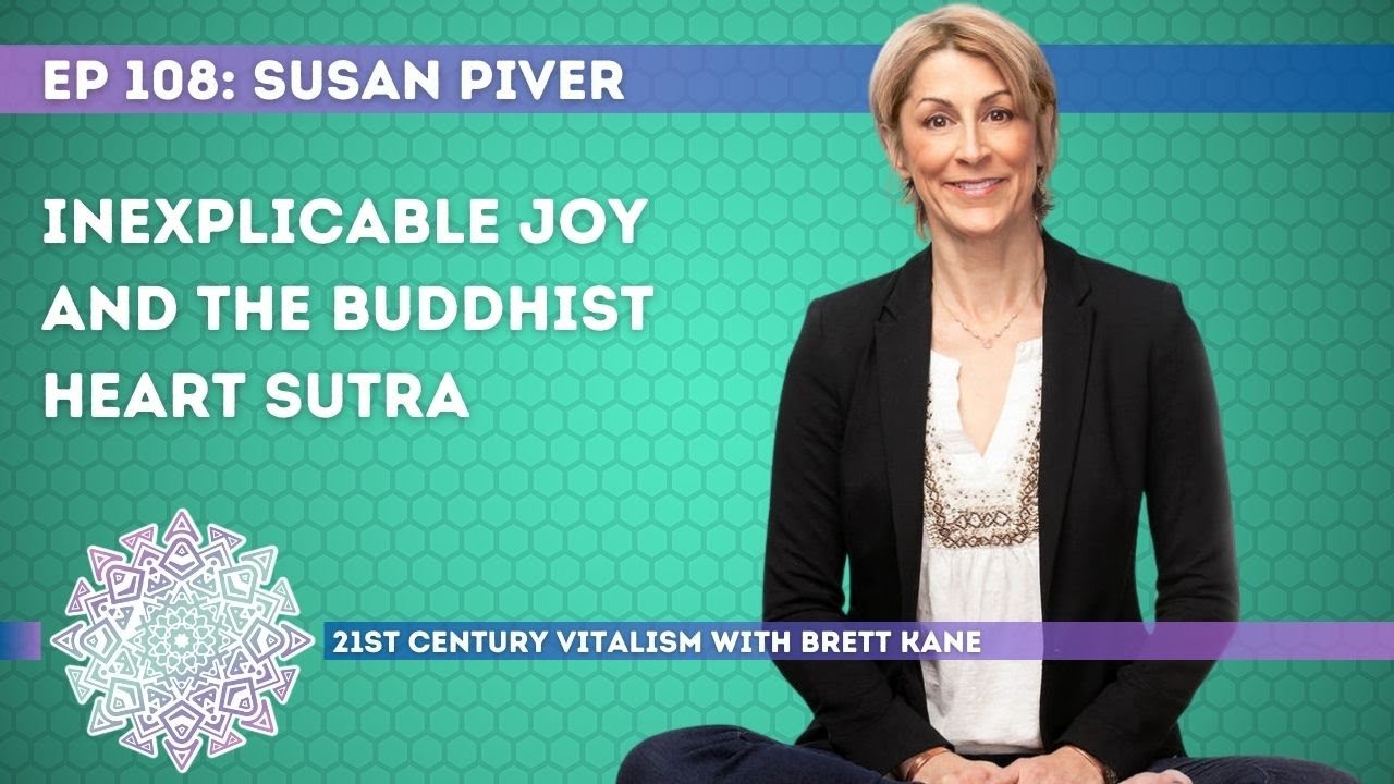 Inexplicable Joy and the Heart Sutra with Susan Piver