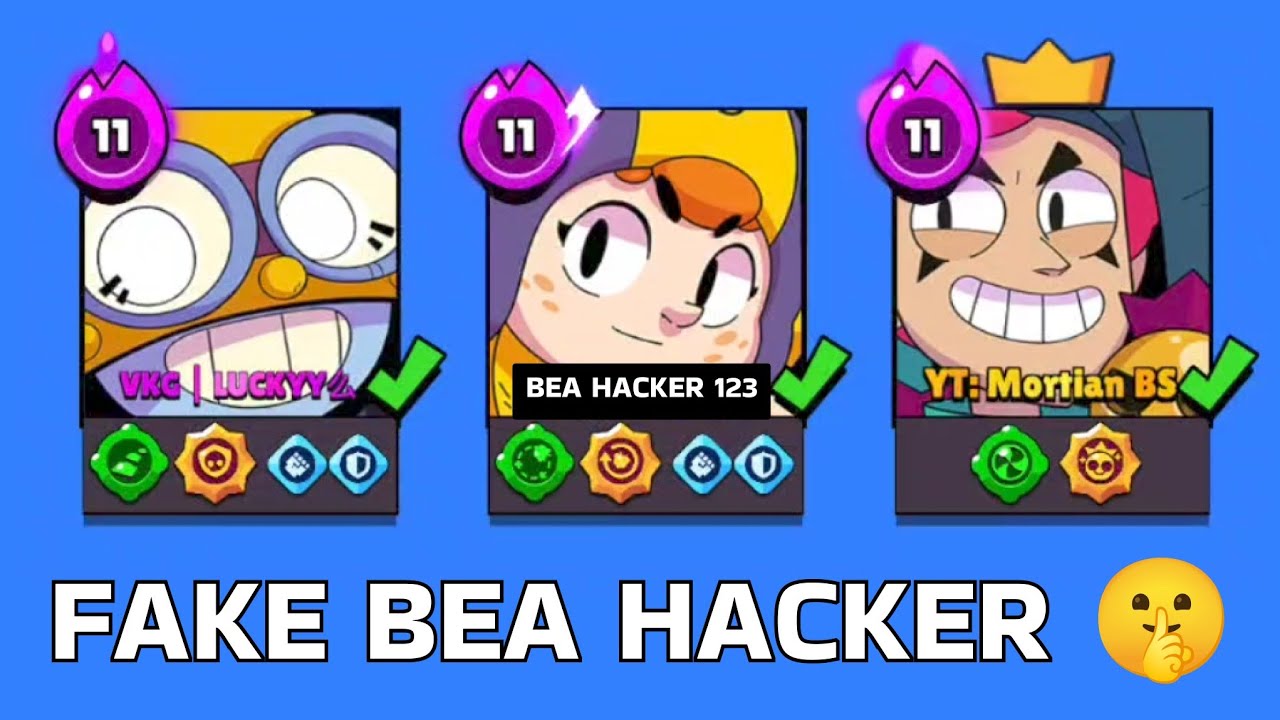 Pretending To BEA Hacker In Ranked