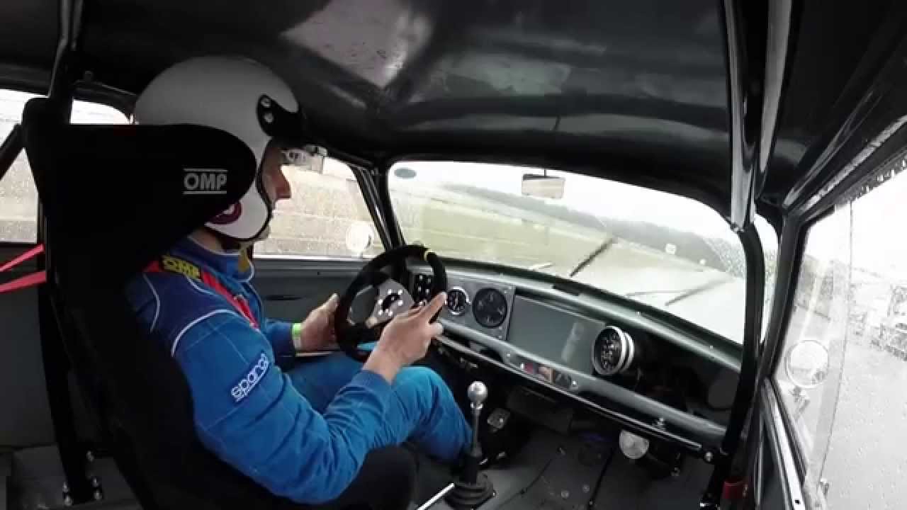 Circuit Jules Tacheny Mettet (crash)