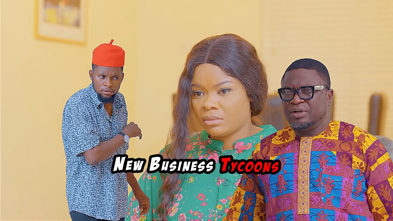 New Business Tycoons (Mark Angel Comedy)