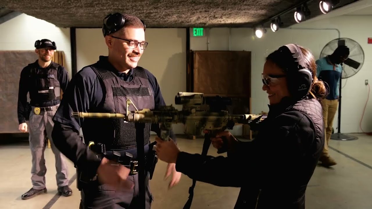 Citizens Police Academy '22