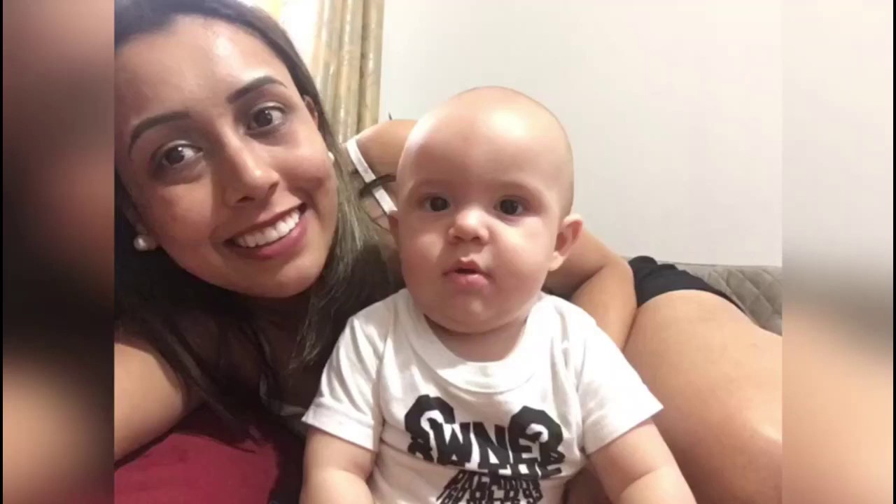 Thamy's Application video Au Pair | Thamy Ribeiro