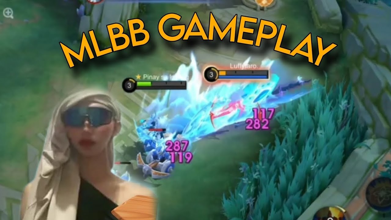 MLBB GAMEPLAY 😜😝 (w/ friends)
