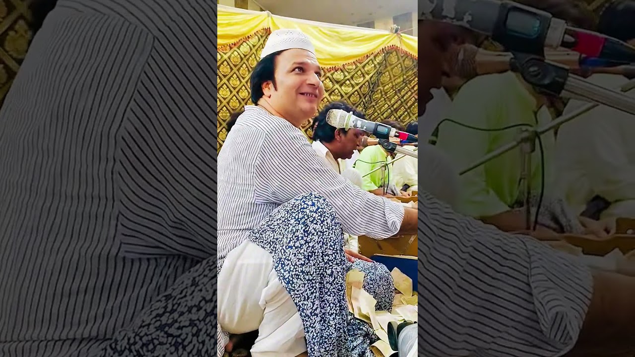 Sassi Punnu Qawwali 2025 | Aithay Sidaq Yakeen De Par Bheray | Imdad Hussain Qawwal